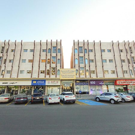 Iwan Alandalusia Alrehab Aparthotel Dzsidda Kültér fotó
