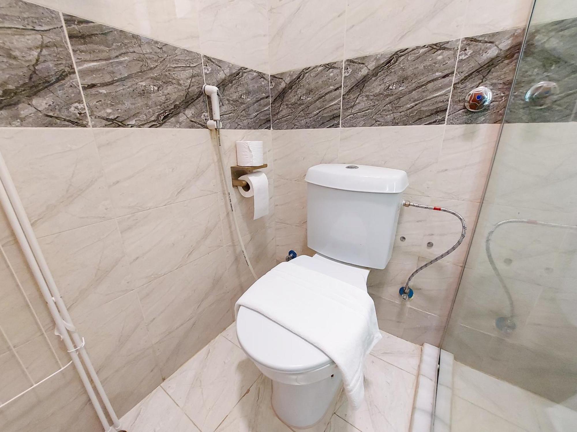 Iwan Alandalusia Alrehab Aparthotel Dzsidda Kültér fotó