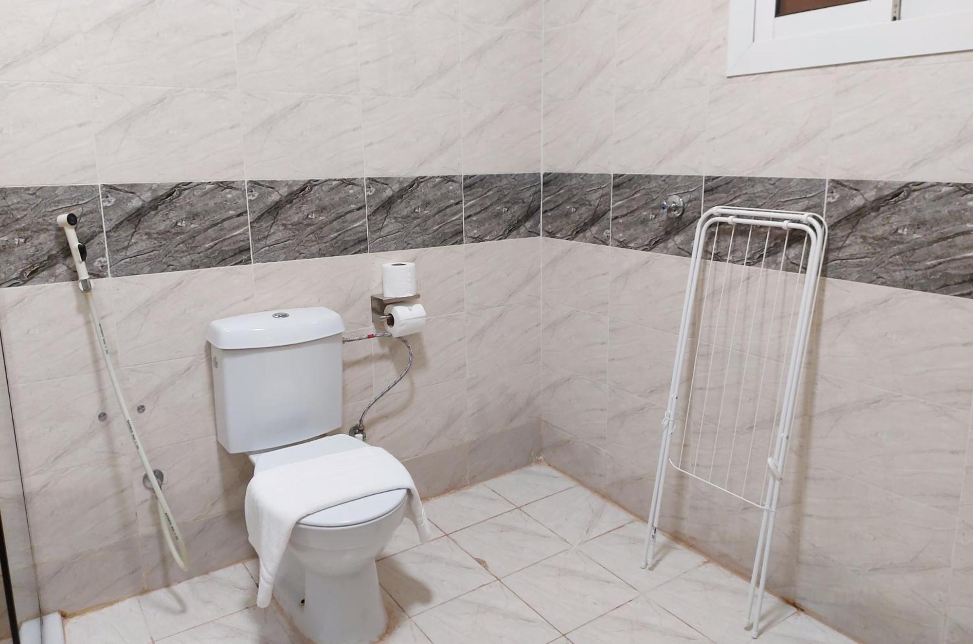 Iwan Alandalusia Alrehab Aparthotel Dzsidda Kültér fotó